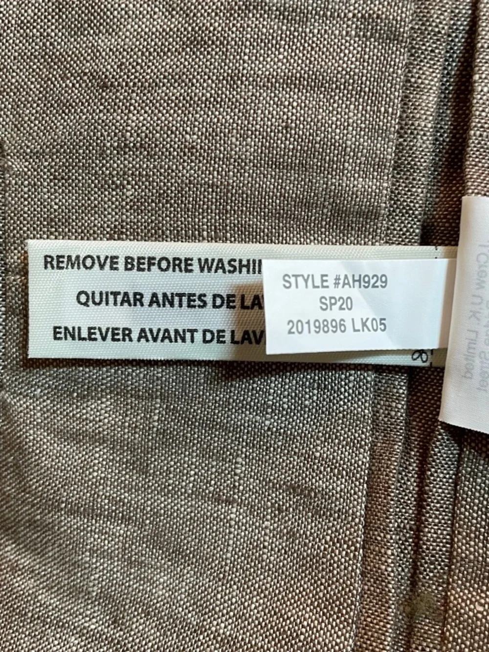 J Crew Ludlow linen blazer Size 44 R